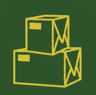 The PackItUp Co. Logo